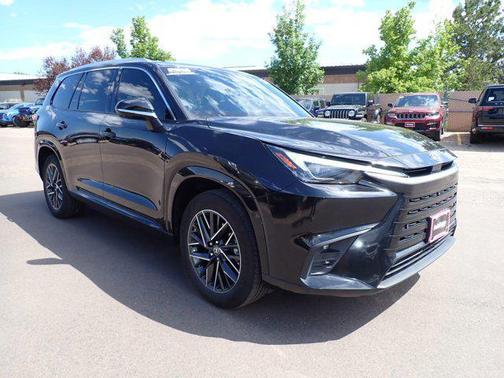 2024 Lexus TX 350 Luxury