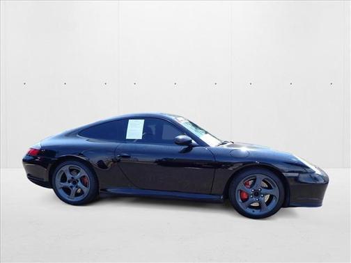 2003 Porsche 911 Carrera 4S