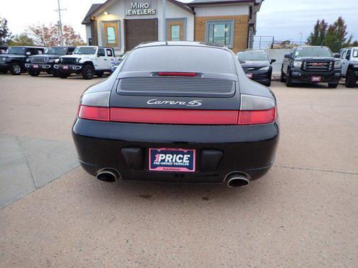 2003 Porsche 911 Carrera 4S