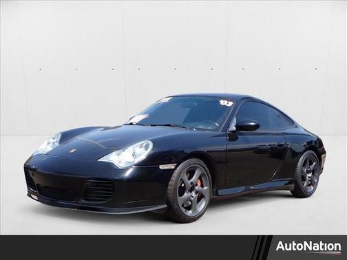 2003 Porsche 911 Carrera 4S