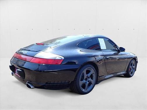 2003 Porsche 911 Carrera 4S