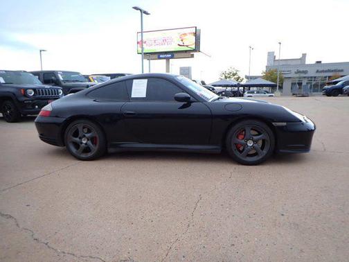 2003 Porsche 911 Carrera 4S