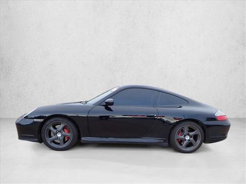 2003 Porsche 911 Carrera 4S