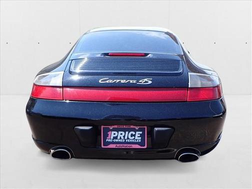 2003 Porsche 911 Carrera 4S
