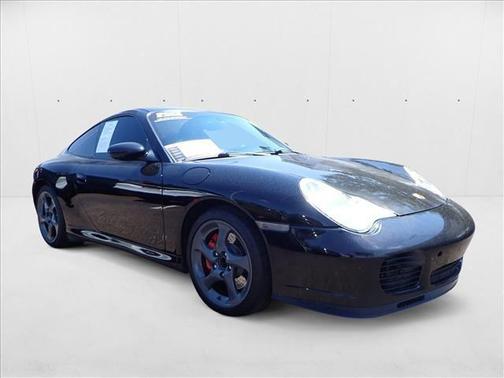 2003 Porsche 911 Carrera 4S