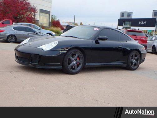 2003 Porsche 911 Carrera 4S