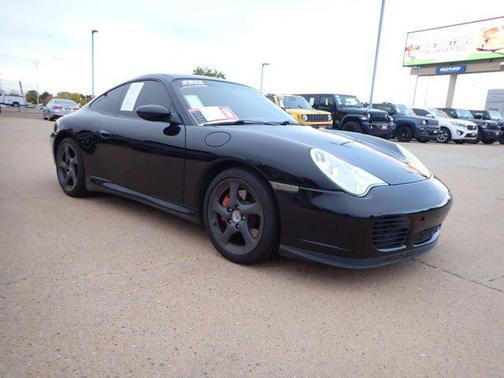2003 Porsche 911 Carrera 4S