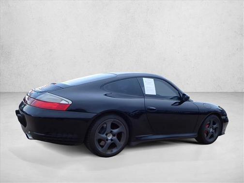 2003 Porsche 911 Carrera 4S