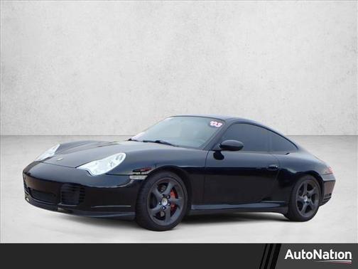 2003 Porsche 911 Carrera 4S