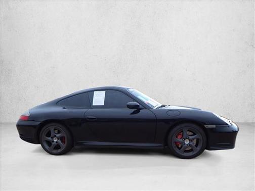 2003 Porsche 911 Carrera 4S