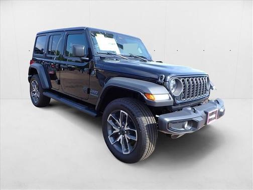 2025 Jeep Wrangler 4xe Sport S