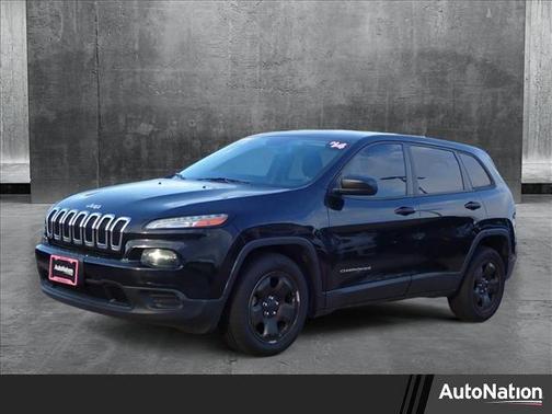 2014 Jeep Cherokee Sport