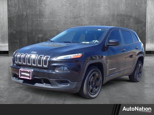 2014 Jeep Cherokee Sport