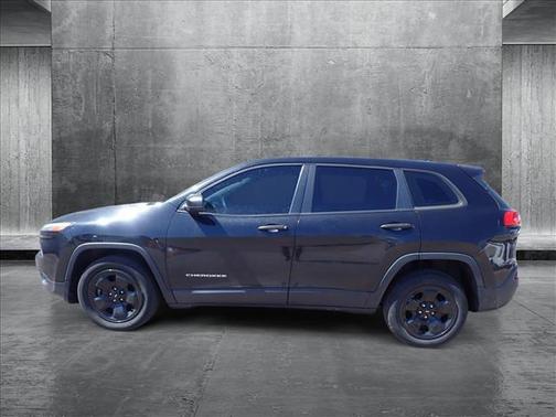 2014 Jeep Cherokee Sport