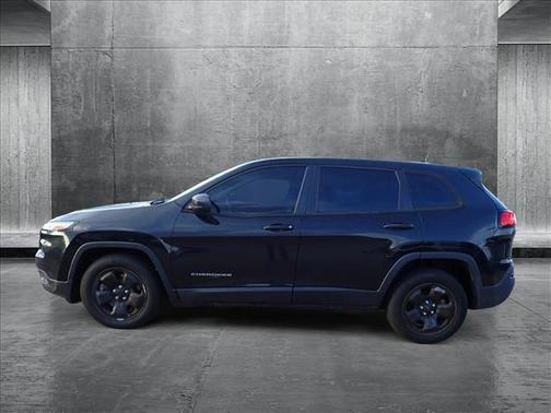 2014 Jeep Cherokee Sport