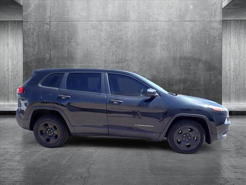 2014 Jeep Cherokee Sport