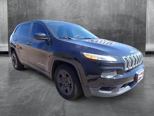 2014 Jeep Cherokee Sport