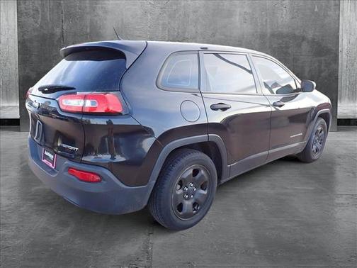 2014 Jeep Cherokee Sport