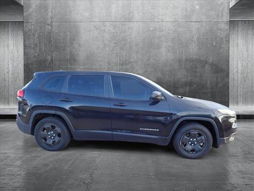 2014 Jeep Cherokee Sport