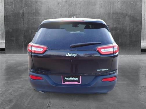 2014 Jeep Cherokee Sport