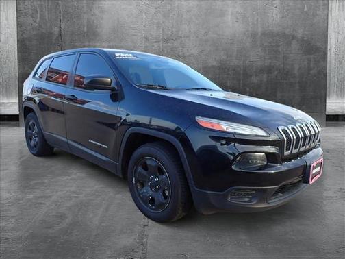 2014 Jeep Cherokee Sport