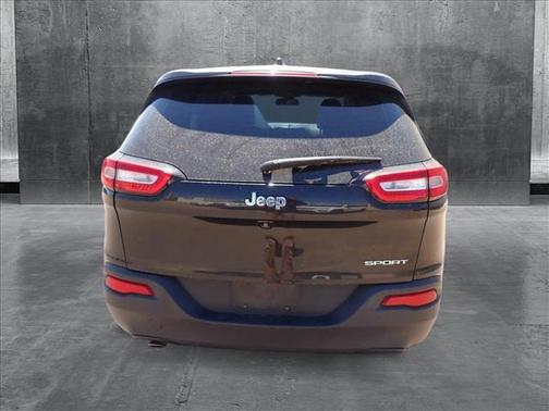 2014 Jeep Cherokee Sport