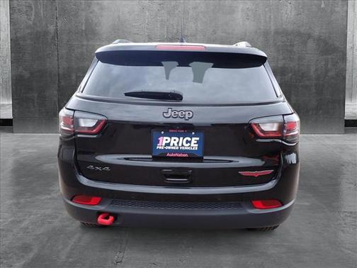 2024 Jeep Compass Trailhawk