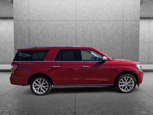 Photo 5 of 28 of 2018 Ford Expedition Max Platinum