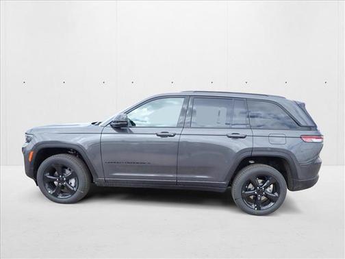 2025 Jeep Grand Cherokee Limited X