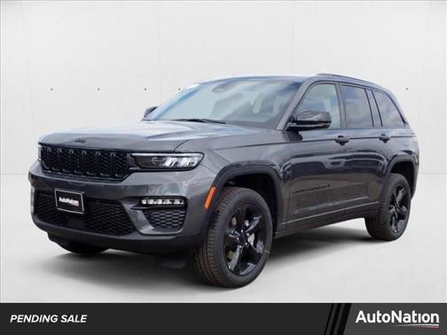 2025 Jeep Grand Cherokee Limited X