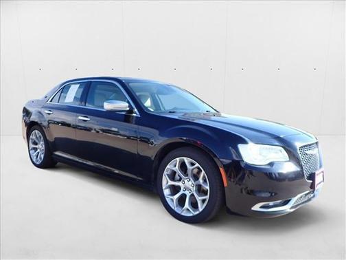 2016 Chrysler 300C Platinum