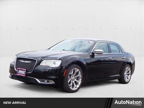 2016 Chrysler 300C Platinum