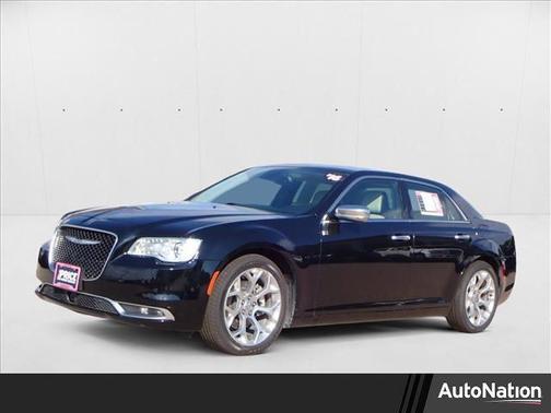 2016 Chrysler 300C Platinum