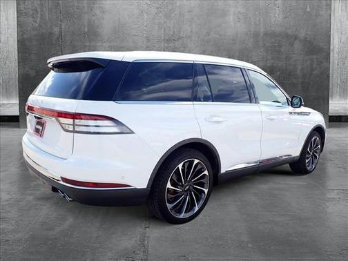2020 Lincoln Aviator Reserve AWD