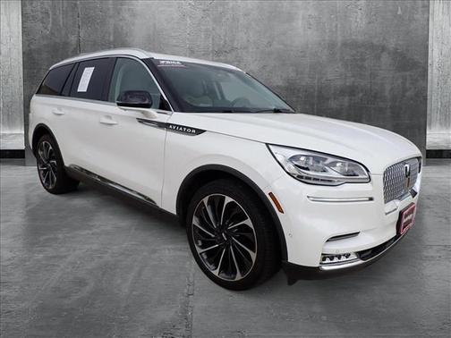 2020 Lincoln Aviator Reserve AWD