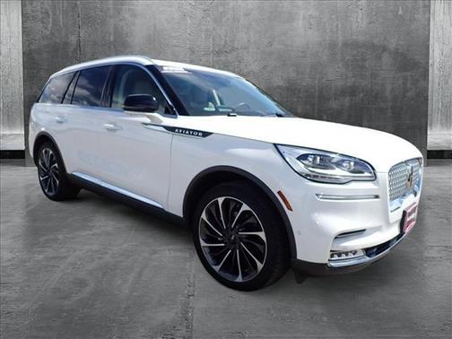 2020 Lincoln Aviator Reserve AWD
