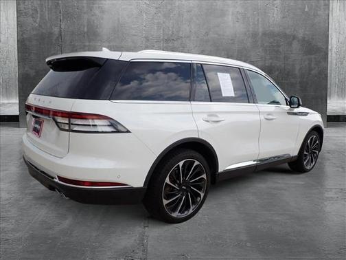 2020 Lincoln Aviator Reserve AWD