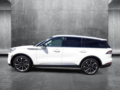 2020 Lincoln Aviator Reserve AWD