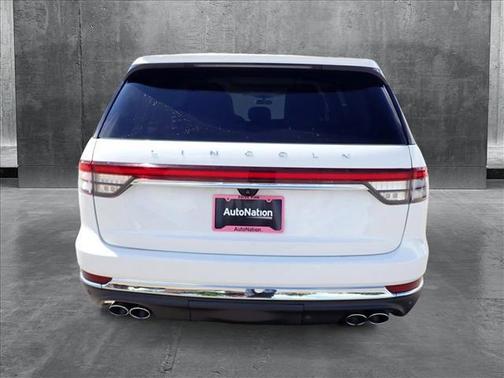 2020 Lincoln Aviator Reserve AWD