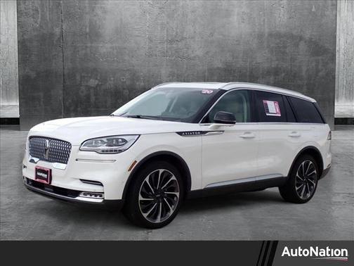 2020 Lincoln Aviator Reserve AWD