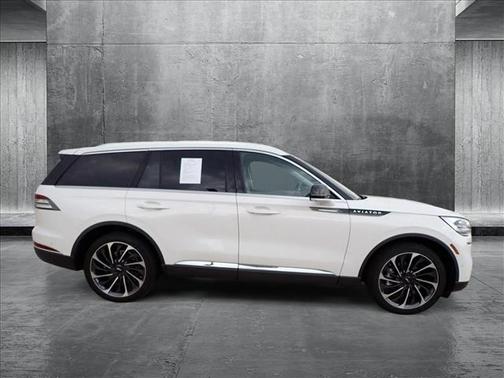 2020 Lincoln Aviator Reserve AWD