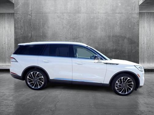 2020 Lincoln Aviator Reserve AWD