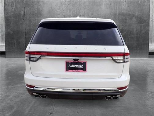 2020 Lincoln Aviator Reserve AWD