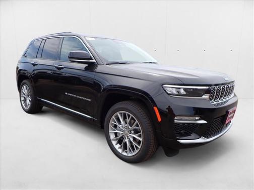 2025 Jeep Grand Cherokee Summit