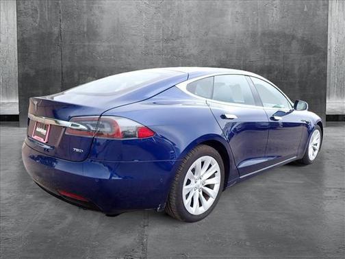 2017 Tesla Model S 100D