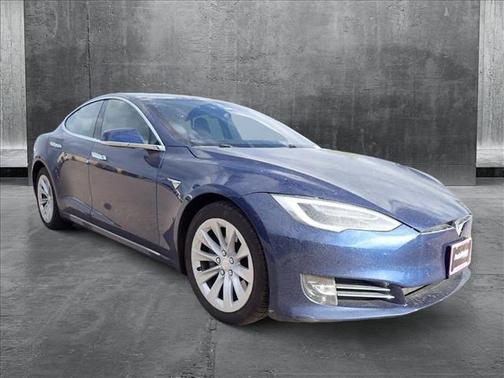 2017 Tesla Model S 75D