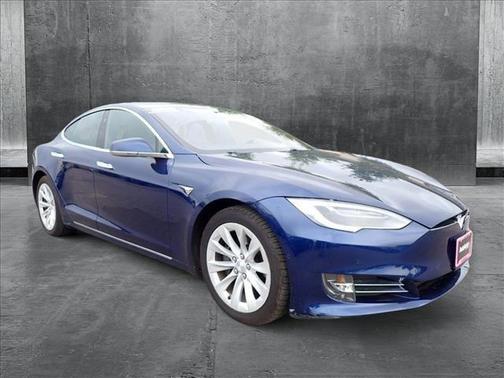 2017 Tesla Model S 100D