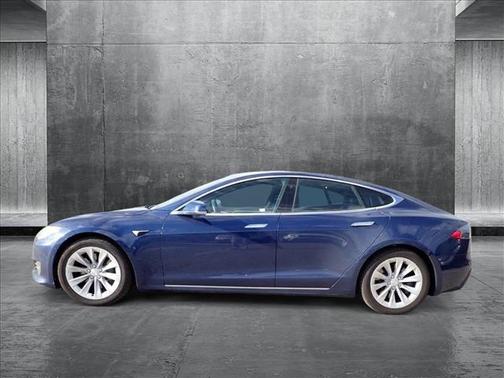2017 Tesla Model S 75D