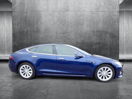 2017 Tesla Model S 100D