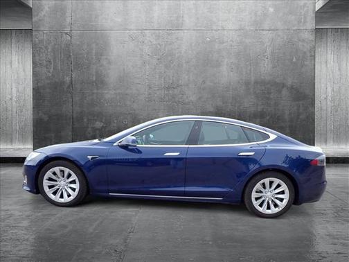 2017 Tesla Model S 100D
